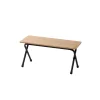Bamboo Folding Shelf Light