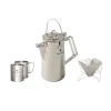 Car Camping Coffee Set
