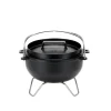 Cast Iron Charcoal Stand 26cm