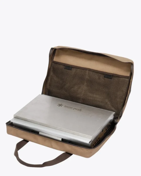 Double Burner Case