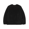 Double Face Fleece Pullover