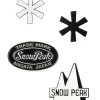 Enamel Pin: Logo Series