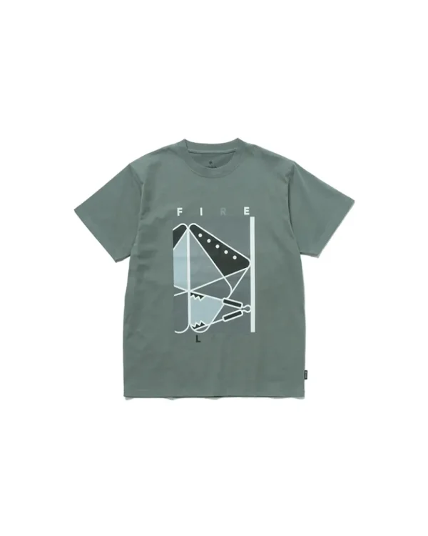 Fireplace T-Shirt