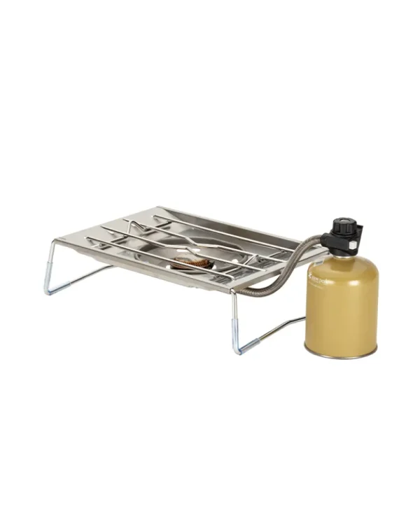 Flat Burner