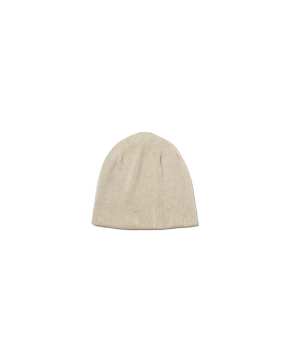 Flat Knit Cap