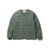 Flexible Insulated Cardigan