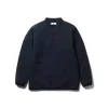 Flexible Insulated Half Zip Pullover