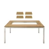 Garden Unit Table Set
