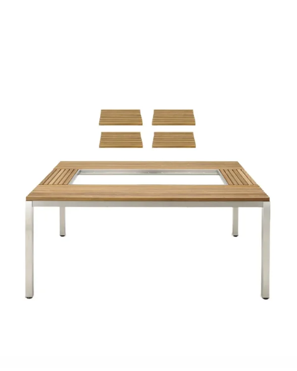 Garden Unit Table Set