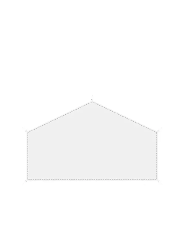 Hexa Ease 1 Ground Sheet