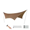 Hexa Tarp Set L