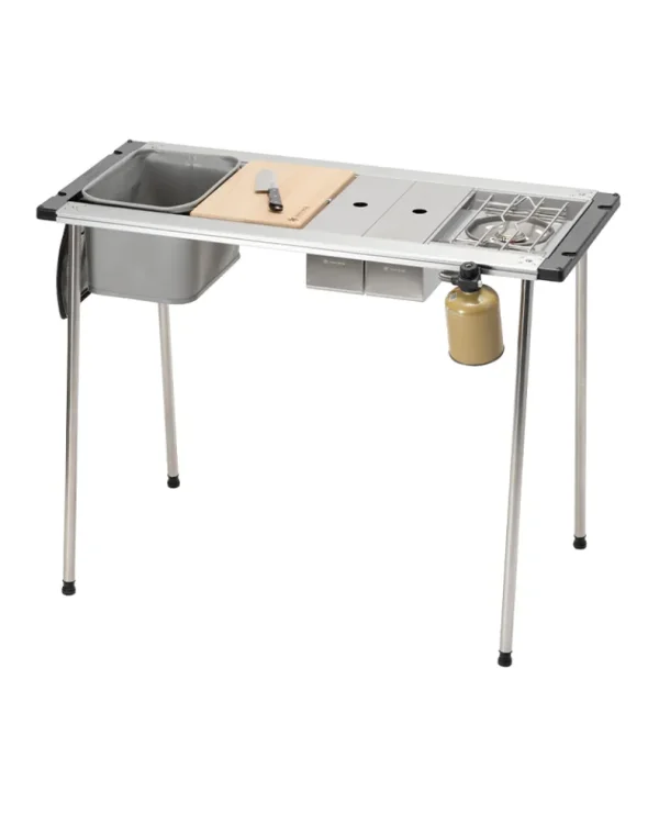 IGT Camp Kitchen Starter Set