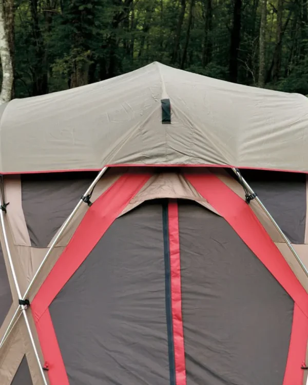 Living Shell Long Pro. Shield Roof
