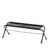 Mesh Folding Bench