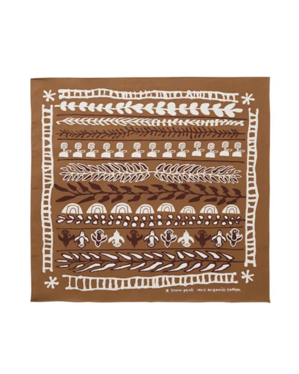Organic Cotton Nordic Bandana