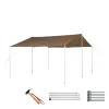 Recta Tarp M Set