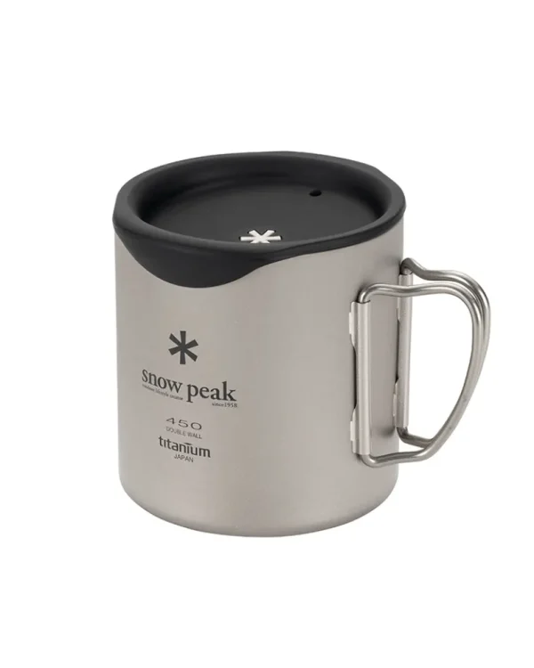 Ti-Double 450 Mug Set