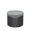 Tobachi Medium in Gray