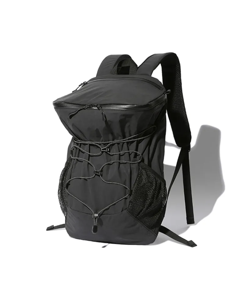 Active Light Field Backpack