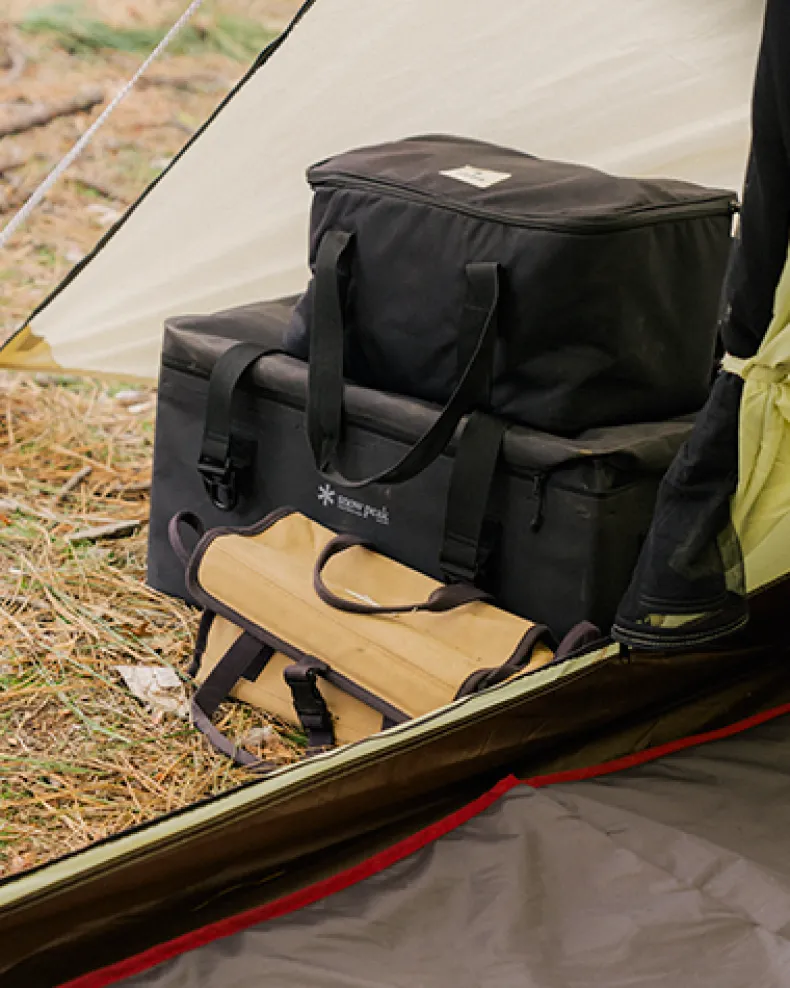 Alpha Breeze & Takibi Tarp Hexa Set