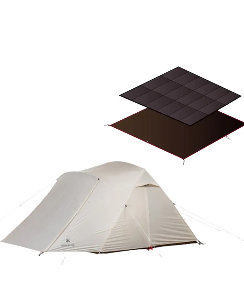 Alpha Breeze Tent Set