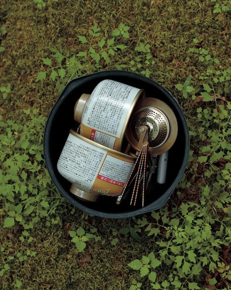 Aluminum Non-stick Cooker 1000