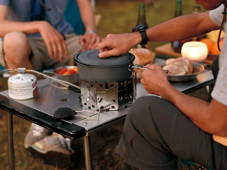 Aluminum Non-stick Cooker 1000