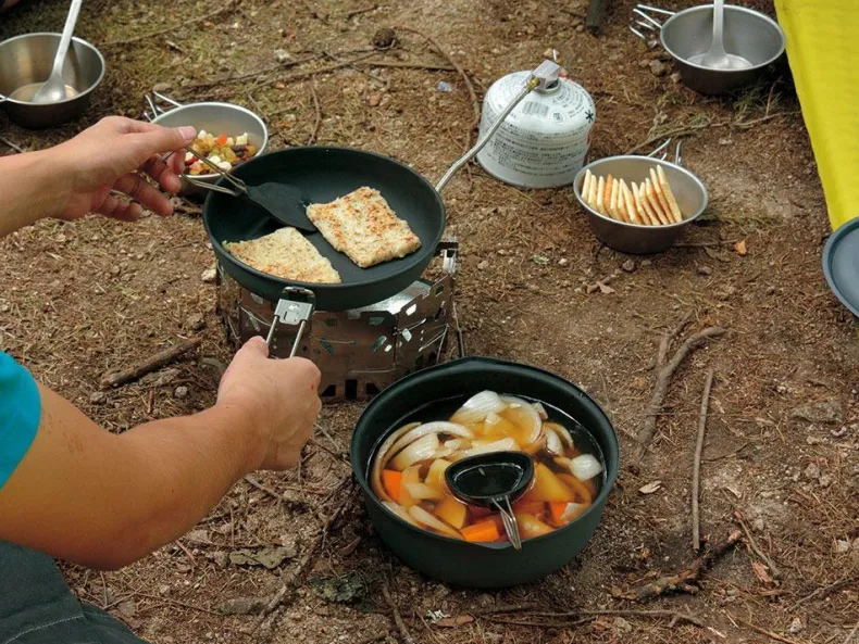 Aluminum Non-stick Cooker 1000