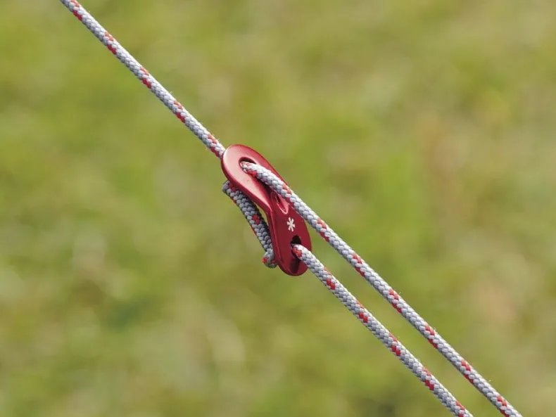Aluminum Rope Tensioner