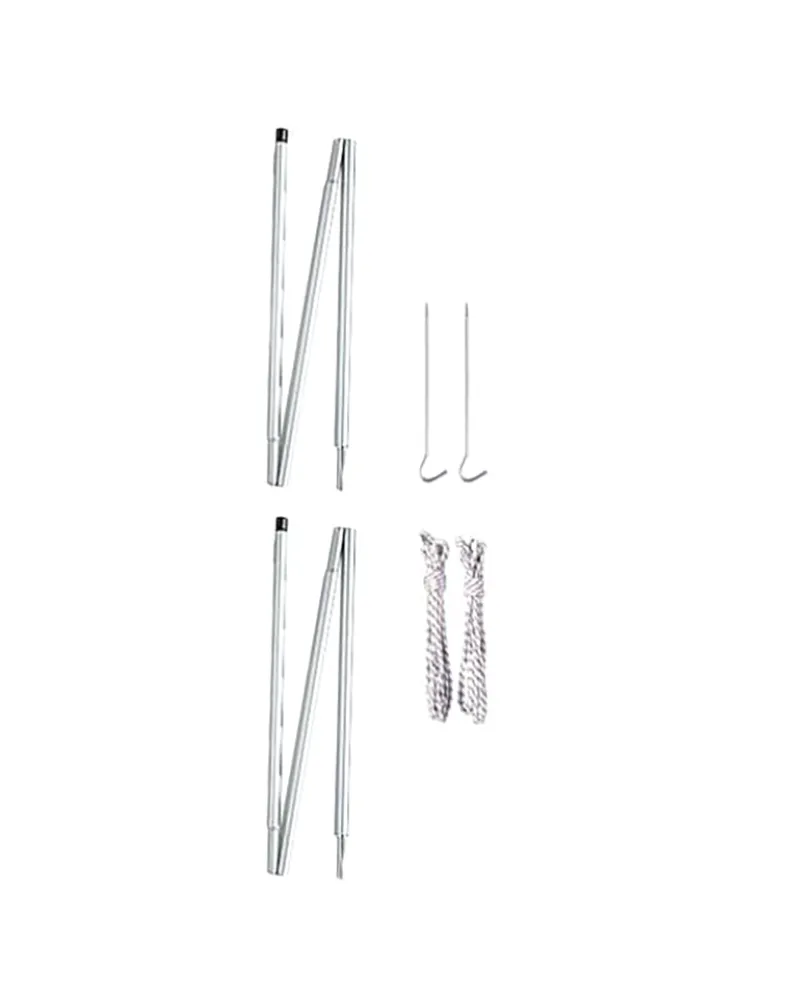 Amenity Dome Awning Pole Set