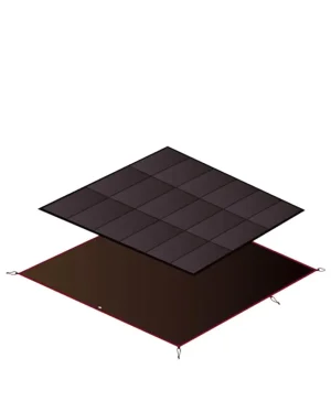 Amenity Dome L Mat/Sheet Set