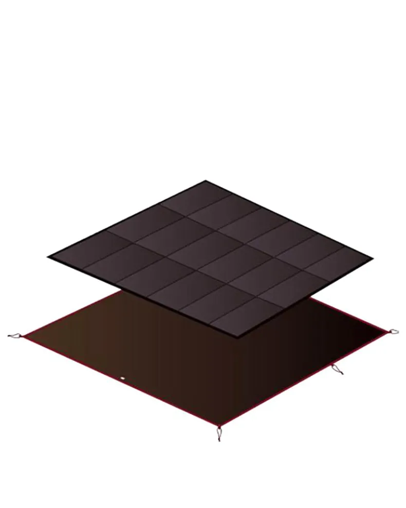 Amenity Dome L Mat/Sheet Set