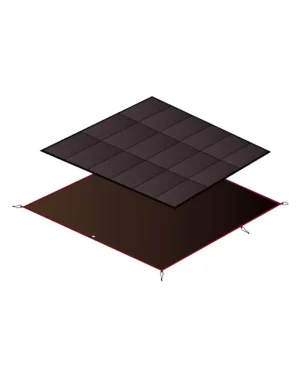 Amenity Dome M Mat/Sheet Set