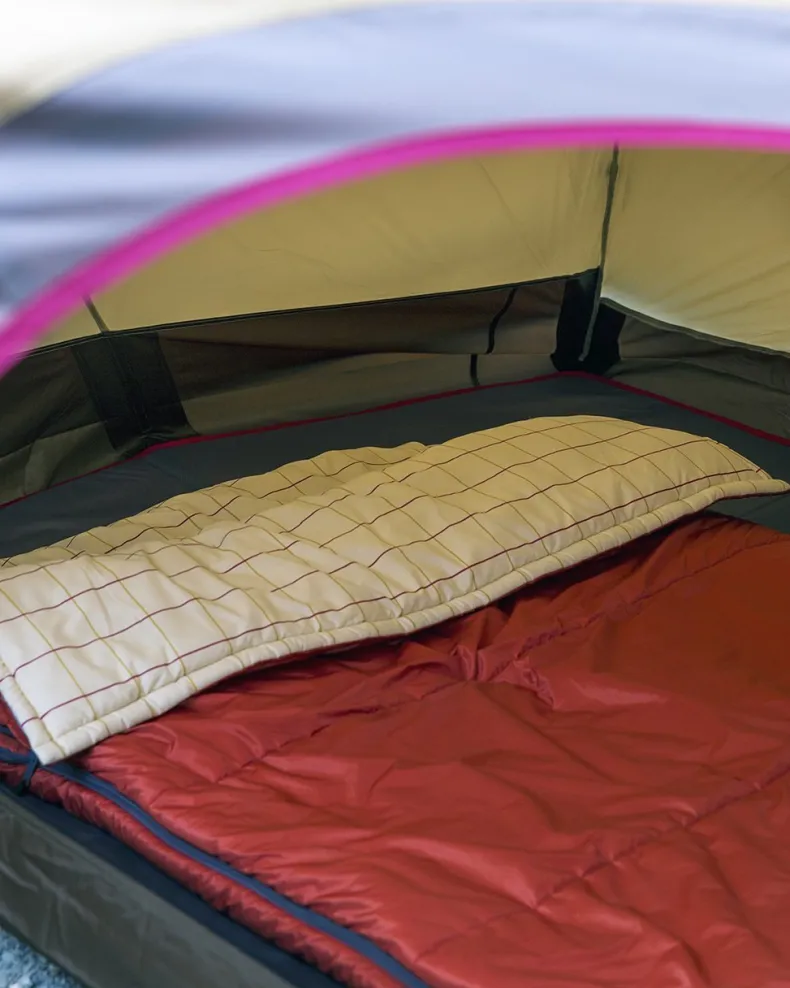 Amenity Dome M Mat/Sheet Set