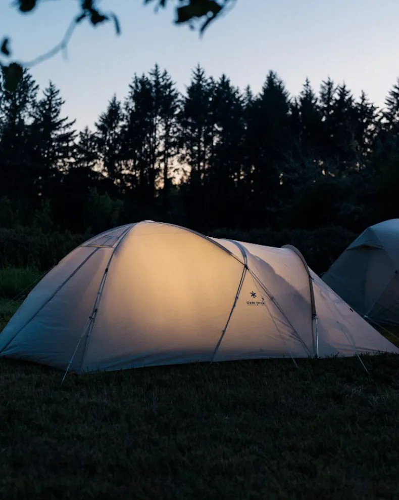 Amenity Dome Medium in Ivory