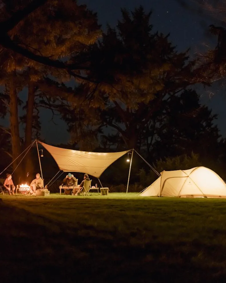 Amenity Dome Medium in Ivory