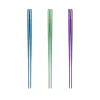 Anodized Titanium Chopsticks