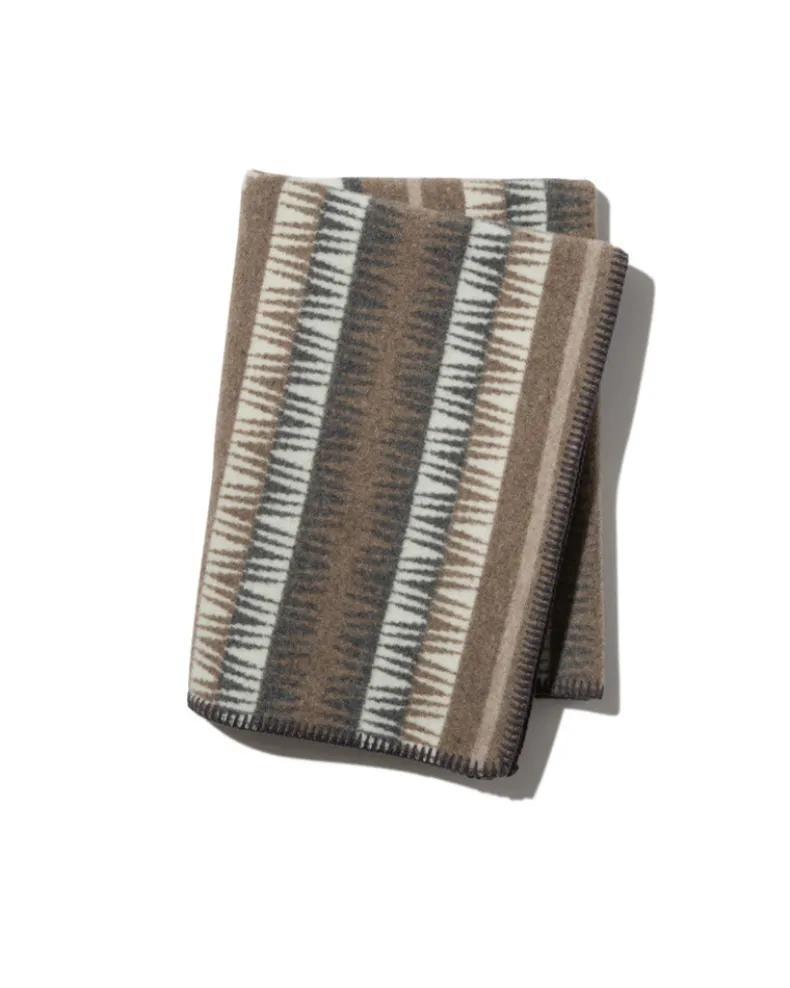 AW22 Snow Peak x Pendleton Icon Blanket