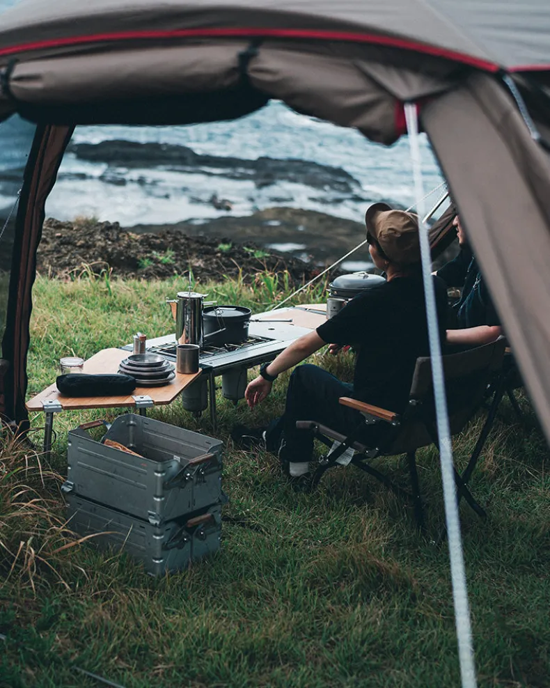 Bamboo Left Angle Extension