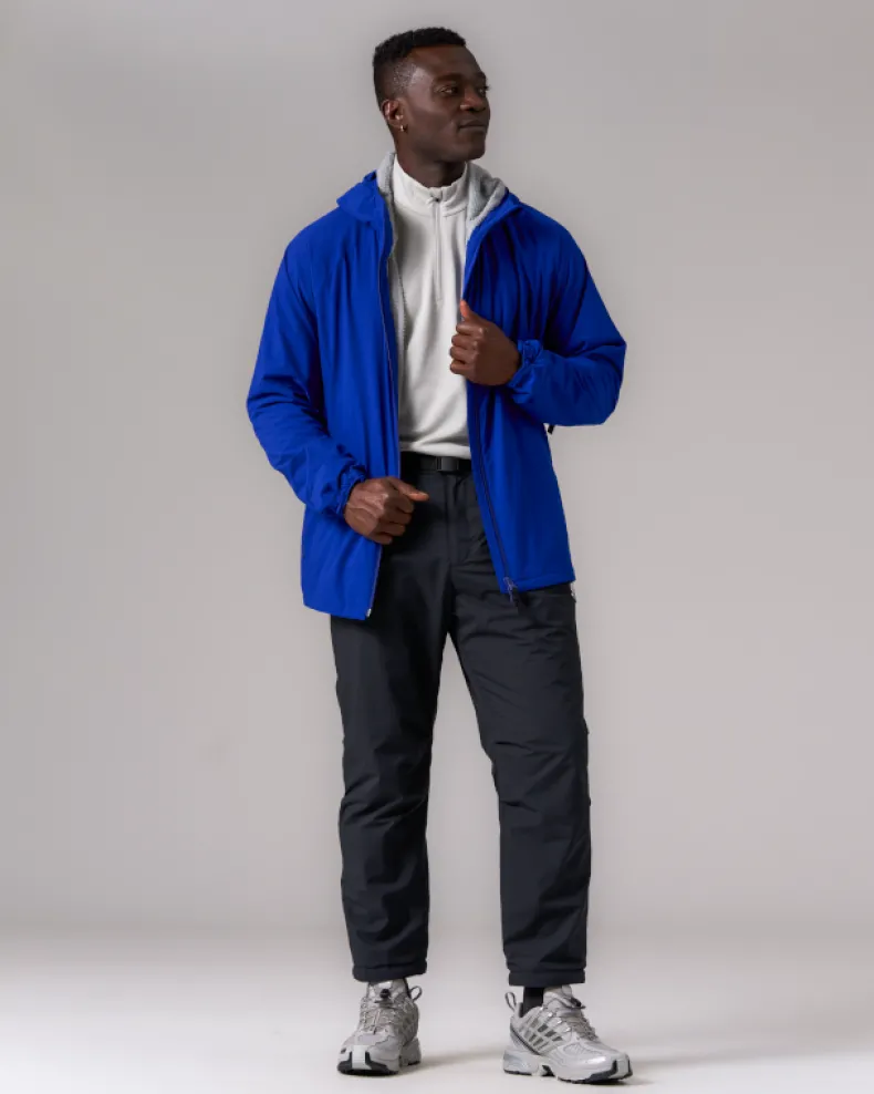 Breathable Insulated Jacket