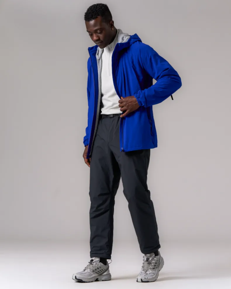 Breathable Insulated Jacket