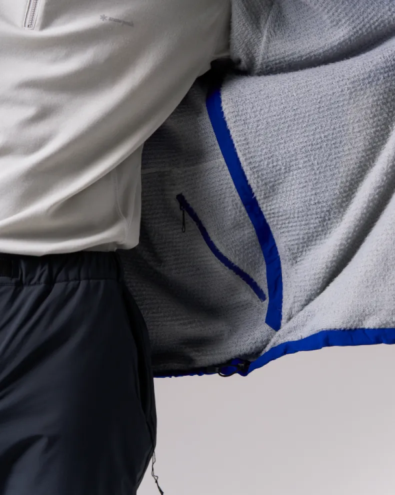 Breathable Insulated Jacket