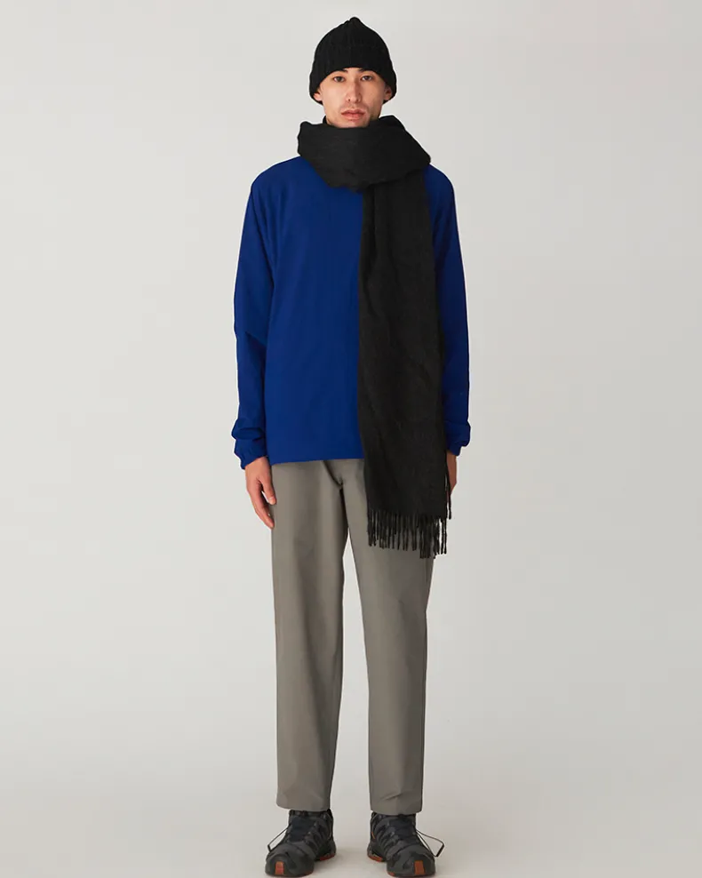 Breathable Insulated Pullover