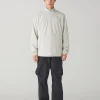 Breathable Insulated Pullover