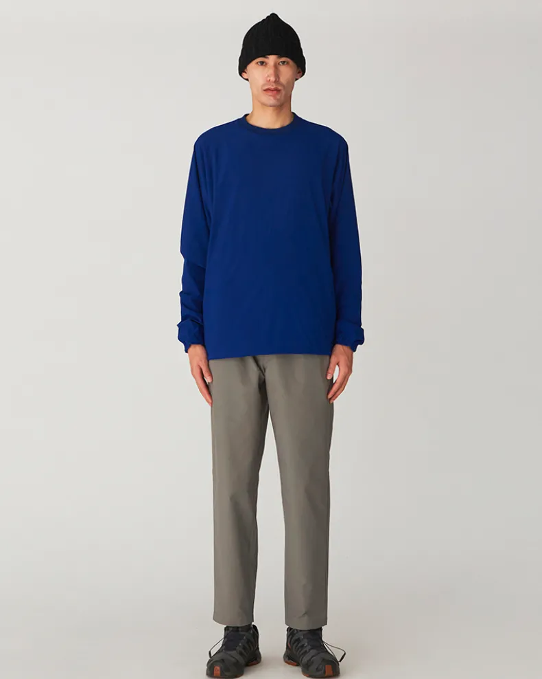 Breathable Insulated Pullover