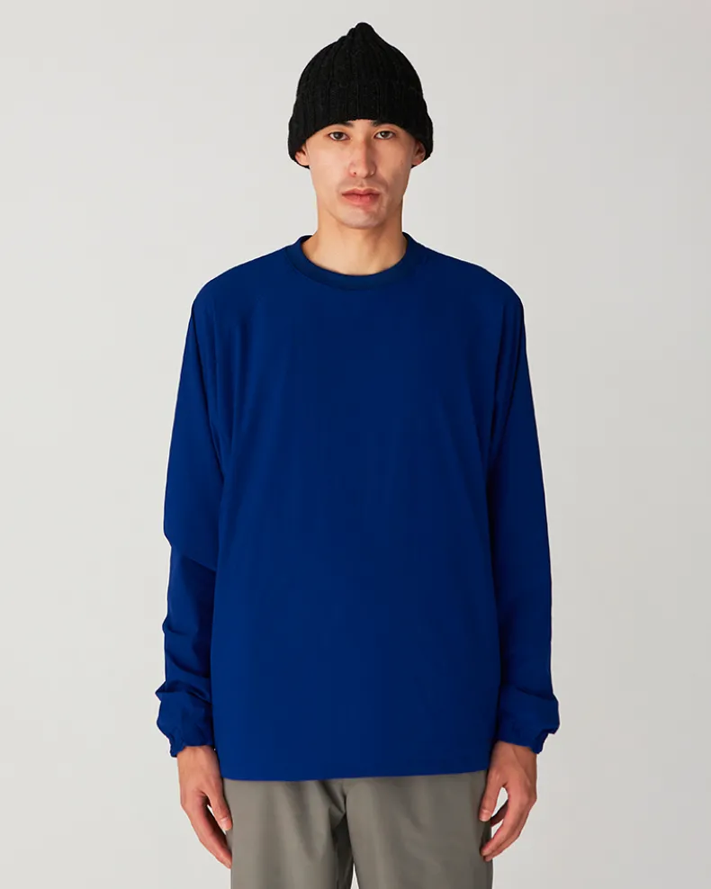 Breathable Insulated Pullover