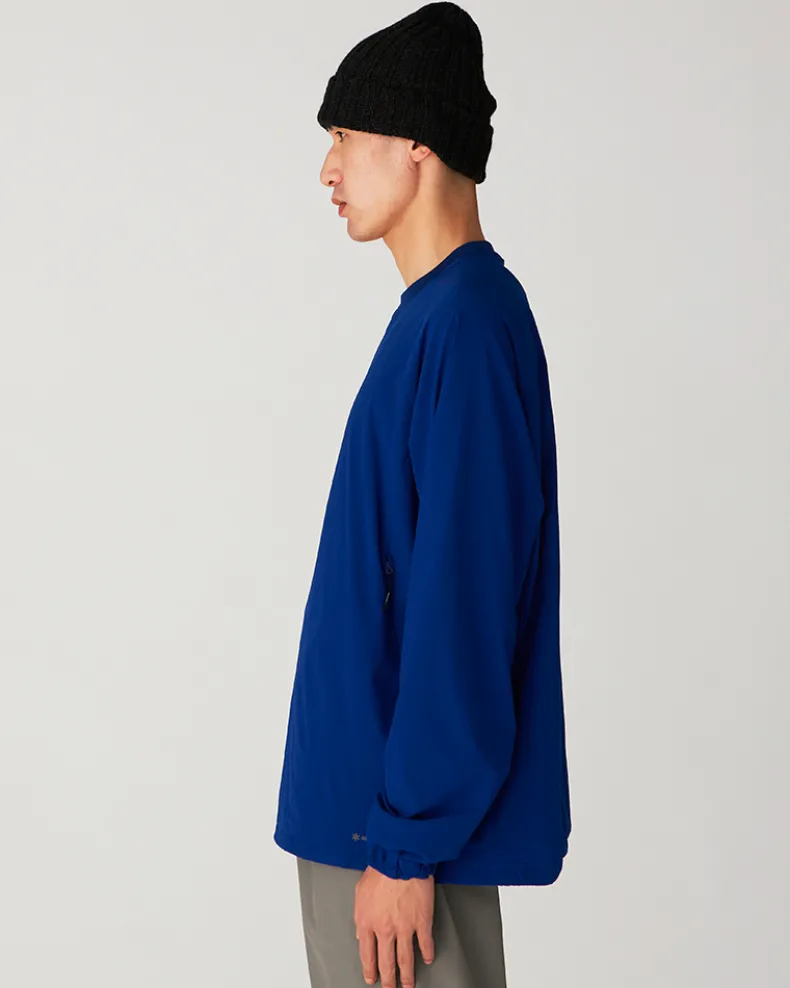 Breathable Insulated Pullover