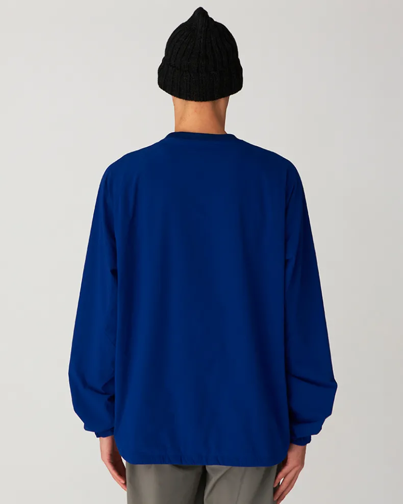 Breathable Insulated Pullover