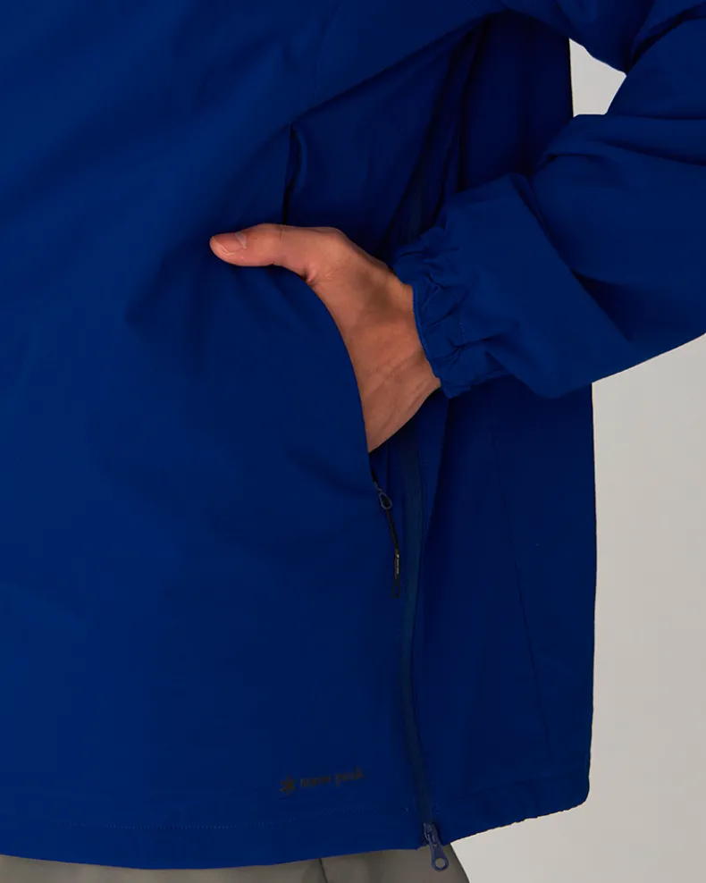 Breathable Insulated Pullover