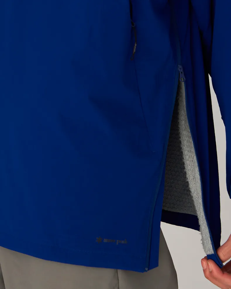 Breathable Insulated Pullover